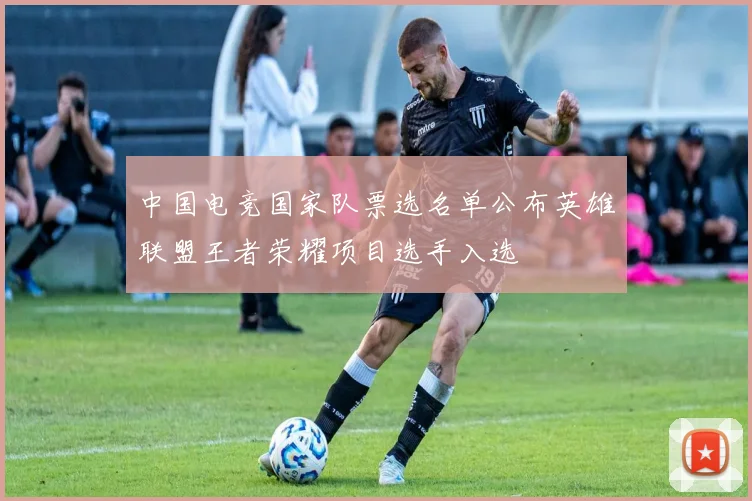 中国电竞国家队票选名单公布英雄联盟王者荣耀项目选手入选