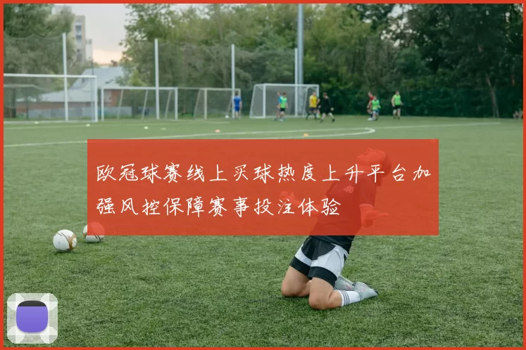 欧冠球赛线上买球热度上升平台加强风控保障赛事投注体验