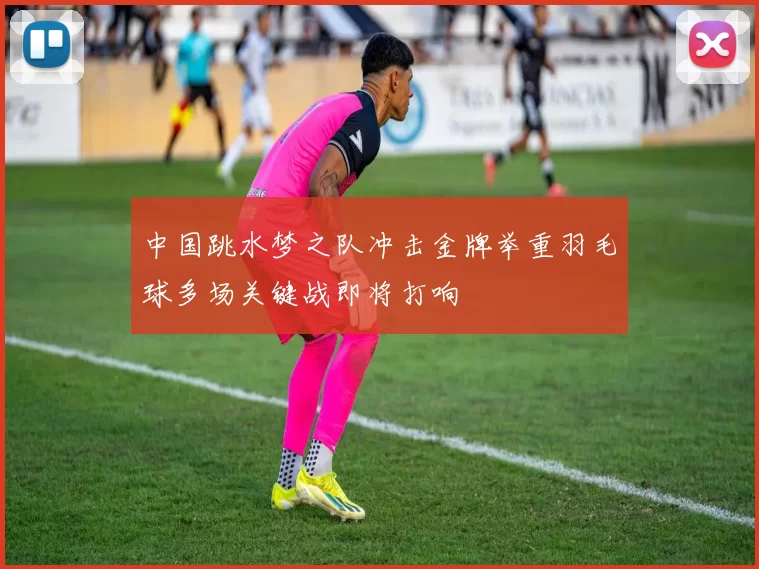 中国跳水梦之队冲击金牌举重羽毛球多场关键战即将打响
