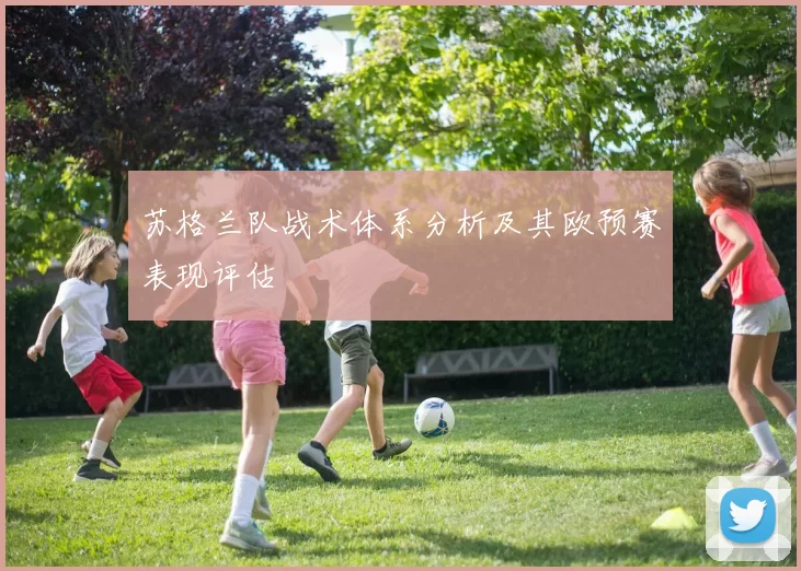 苏格兰队战术体系分析及其欧预赛表现评估